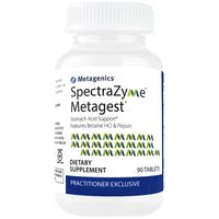 Metagenics Spectrazyme Metagest - Stomach Acid Support